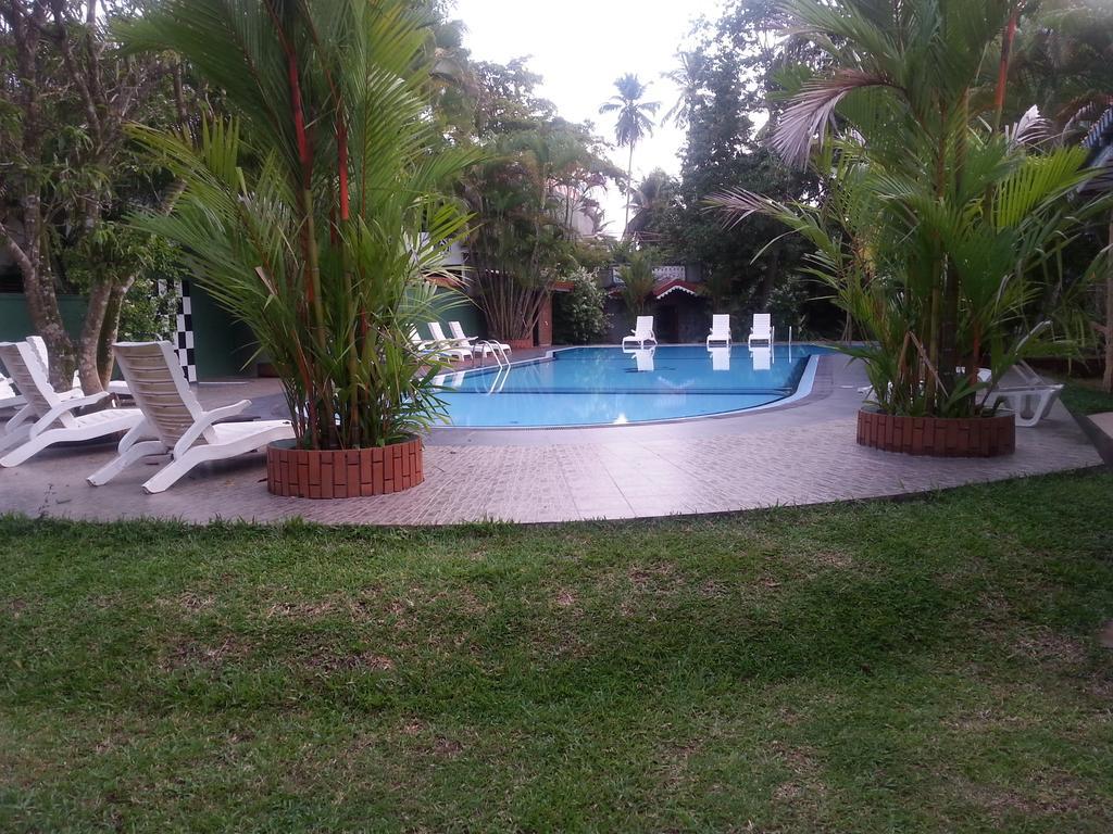 Bougain Villa Bentota Exterior photo