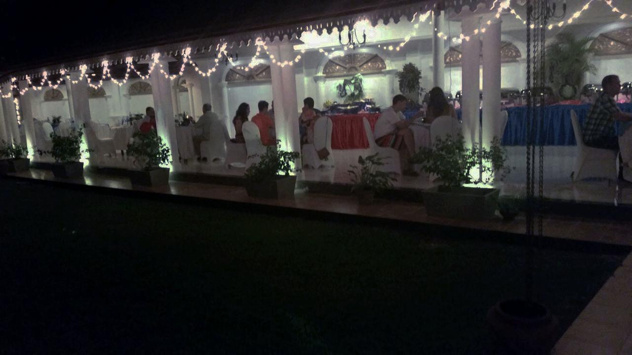 Bougain Villa Bentota Exterior photo