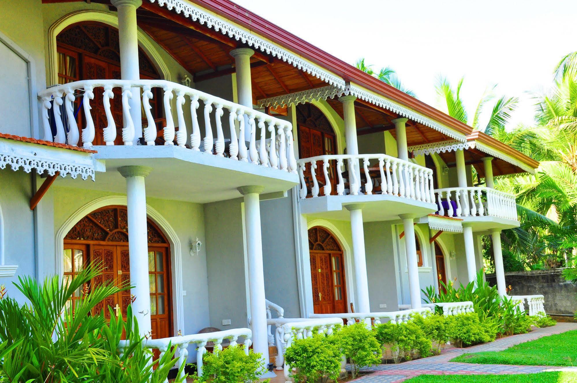 Bougain Villa Bentota Exterior photo